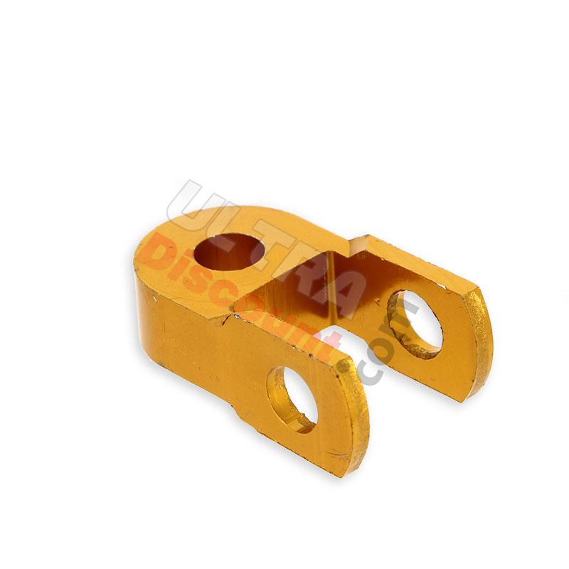 Prolunga 3cm per ammortizzatore Pit Bike (oro), Ricambi Pit Bike Prolunga 3cm per ammortizzatore Pit Bike (oro), Ricambi Pit Bike