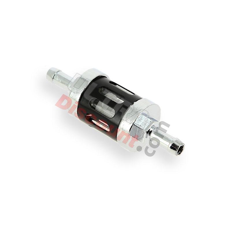 Filtro benzina tuning Nero (tipo 3) per Ricambi Ace Skyteam, Ricambi Ace Skyteam Filtro benzina tuning Nero (tipo 3) per Ricambi Ace Skyteam, Ricambi Ace Skyteam