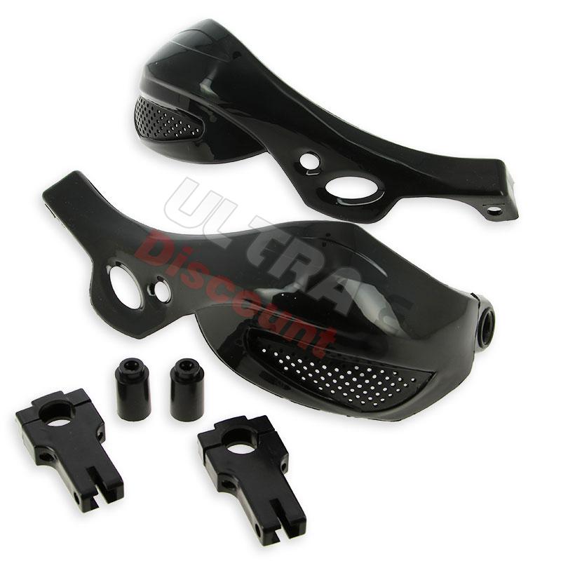 Kit paramani per Pit Bike nero, Ricambi Pit Bike Kit paramani per Pit Bike nero, Ricambi Pit Bike