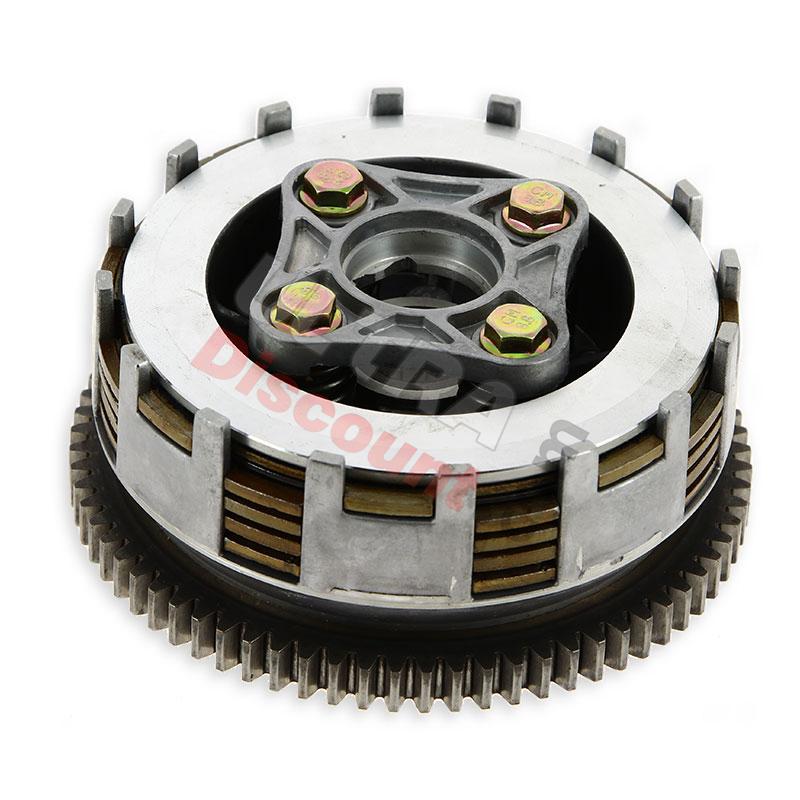 Frizione per Pit Bike 125 e 150cc - CG125 CG150, Ricambi Pit Bike