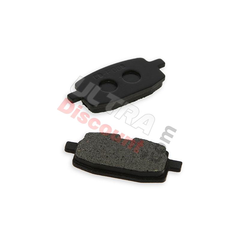 Pastiglie freni per Pit Bike tipo 7, Ricambi Pit Bike Pastiglie freni per Pit Bike tipo 7, Ricambi Pit Bike