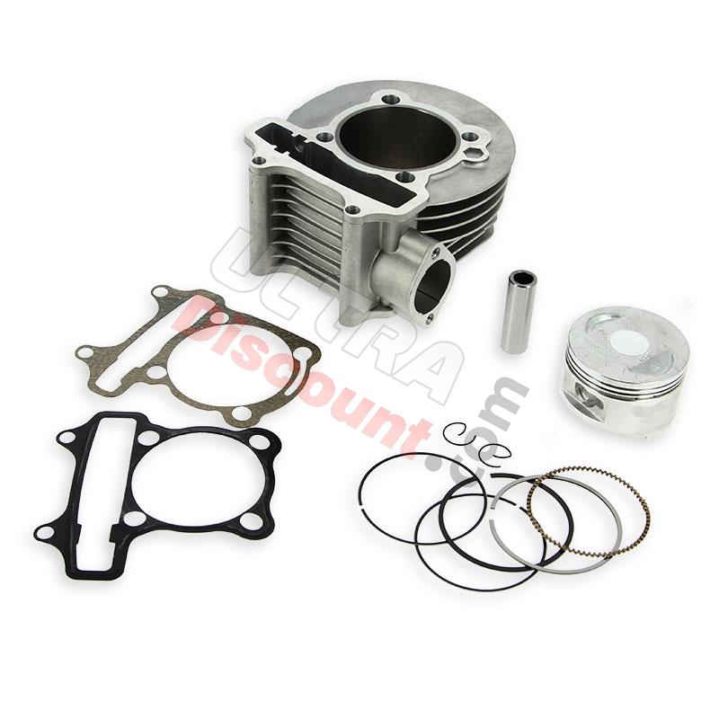 Kit motore 180cc per scooter GY6 cinese 125-150cc - 4 tempi, Ricambi Pit Bike