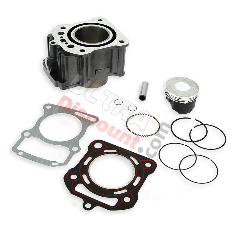 Kit motore 231 cc per Quad 200cc con Motore liquido Zongshen, Ricambi Quad cinesi 200cc Kit motore 231 cc per Quad 200cc con Motore liquido Zongshen, Ricambi Quad cinesi 200cc