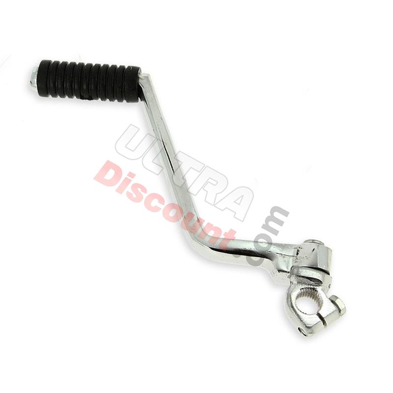 Pedale avviamento per motore di Pit Bike 110cc - 125cc Orizzontale (tipo 2), Ricambi Pit Bike Pedale avviamento per motore di Pit Bike 110cc - 125cc Orizzontale (tipo 2), Ricambi Pit Bike