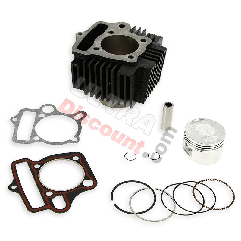 Kit cilindro per Pit Bike 125cc (1P54FMI), Ricambi Pit Bike Kit cilindro per Pit Bike 125cc (1P54FMI), Ricambi Pit Bike