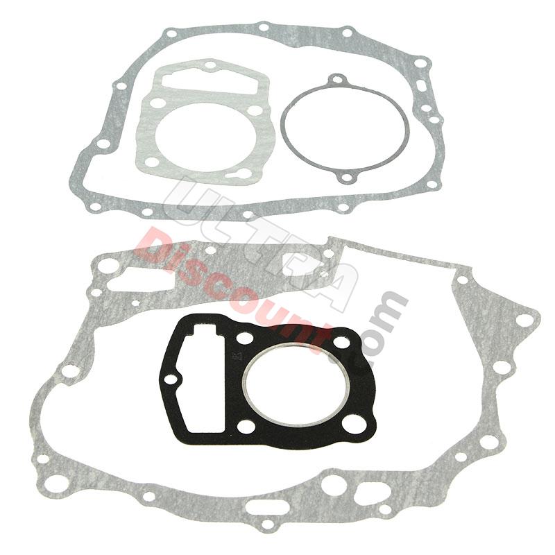 Kit guarnizioni per Pit Bike 125cc (1P56FMI-56.5mm) CB125, Ricambi Pit Bike Kit guarnizioni per Pit Bike 125cc (1P56FMI-56.5mm) CB125, Ricambi Pit Bike