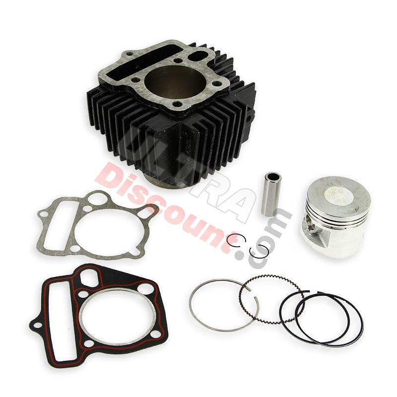 Kit cilindro per Pit Bike 140cc ( 1P55FMJ ), Ricambi Pit Bike