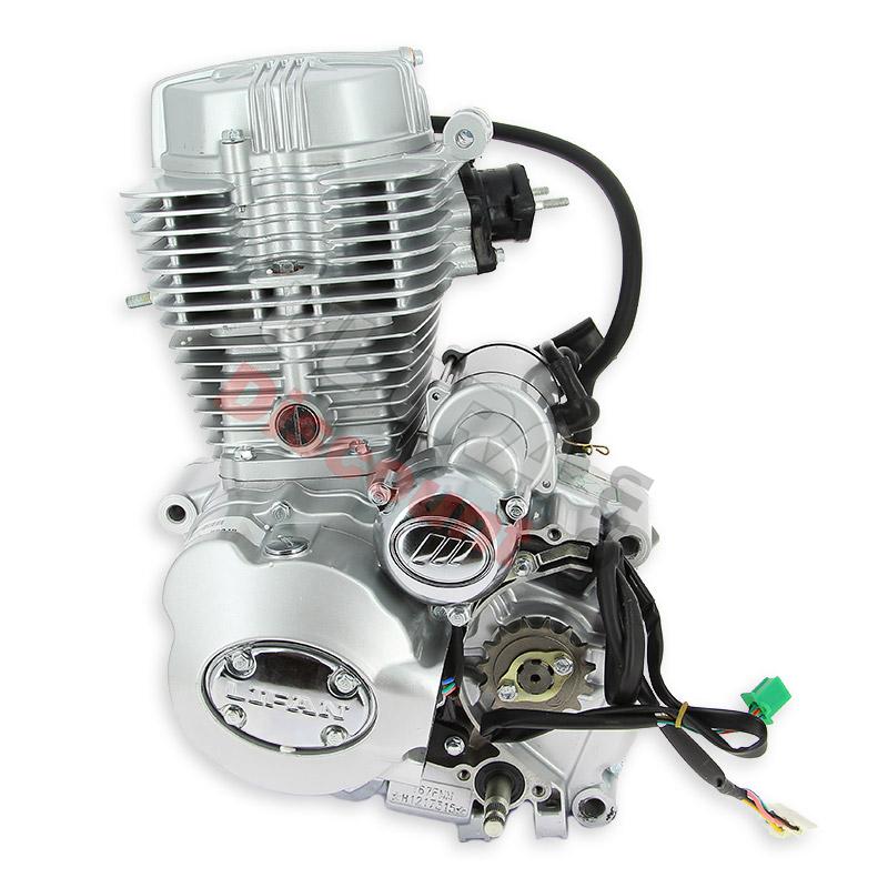 Motore Lifan 250cc per Pit Bike 167FMM, Ricambi Pit Bike