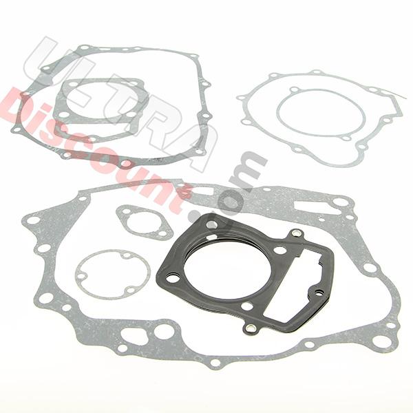 Kit guarnizioni per CB250 Pit Bike 250cc Zongshen 165FMM, Ricambi Pit Bike Kit guarnizioni per CB250 Pit Bike 250cc Zongshen 165FMM, Ricambi Pit Bike