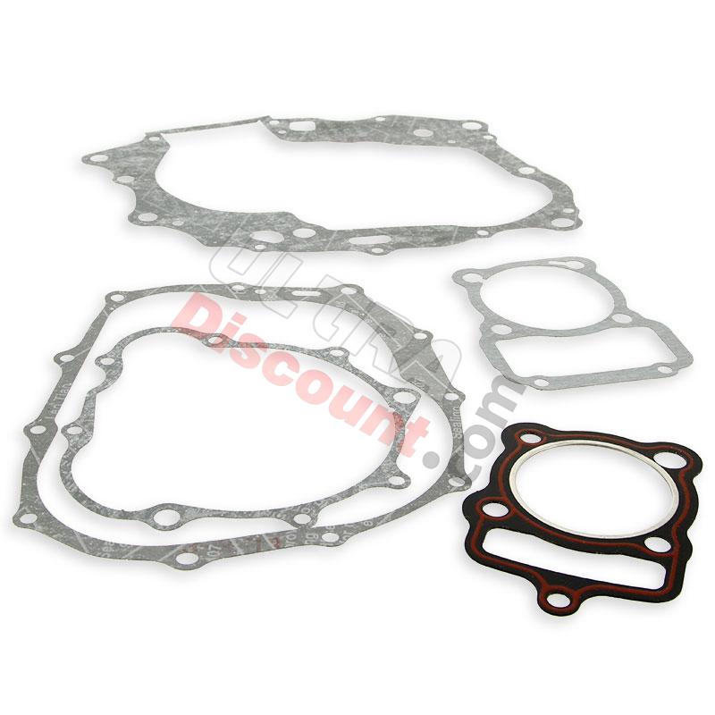 Kit guarnizioni per Pit bike 200cc 163FML, Ricambi Pit Bike Kit guarnizioni per Pit bike 200cc 163FML, Ricambi Pit Bike