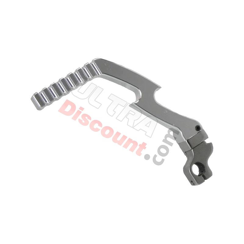 Pedale avviamento per Pit Bike Tuning (Alu, tipo 4), Ricambi Pit Bike Pedale avviamento per Pit Bike Tuning (Alu, tipo 4), Ricambi Pit Bike