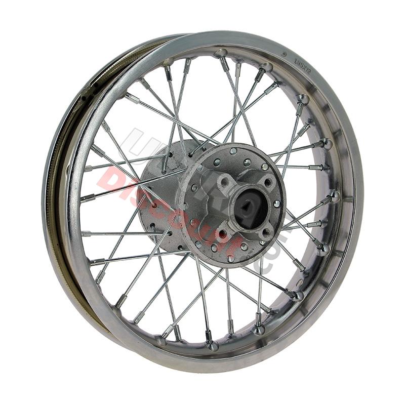 Cerchio posteriore per Pit Bike 12'' (tipo 1), Ricambi Pit Bike Cerchio posteriore per Pit Bike 12'' (tipo 1), Ricambi Pit Bike