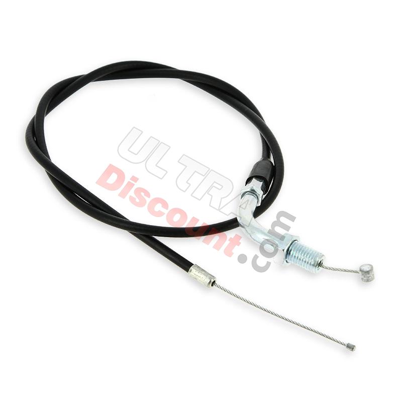 Cavo acceleratore per Pit Bike (77cm - 67cm: tipo A), Ricambi Pit Bike Cavo acceleratore per Pit Bike (77cm - 67cm: tipo A), Ricambi Pit Bike