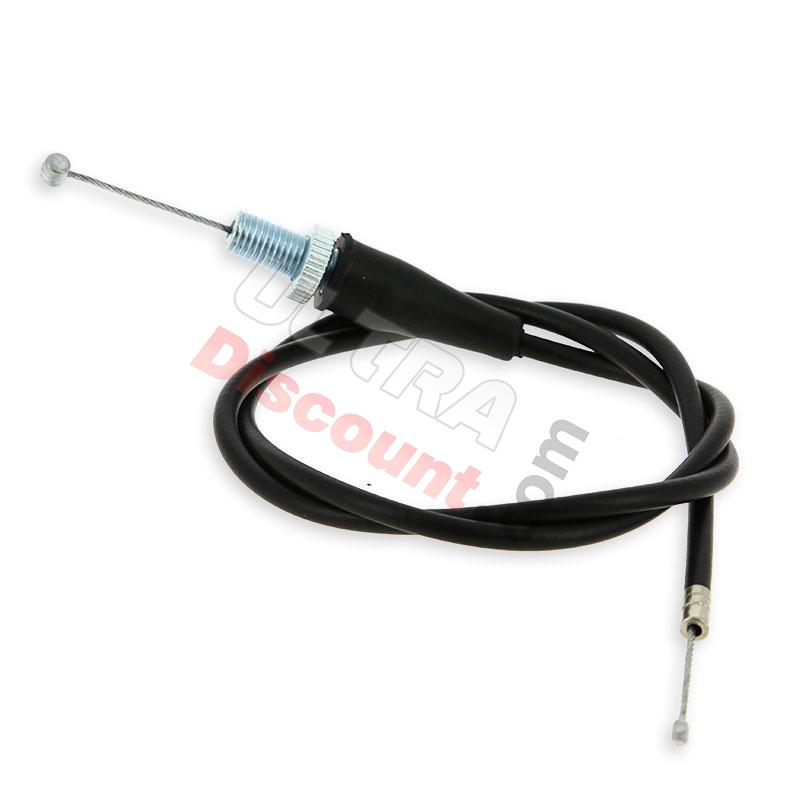 Cavo acceleratore per Pit Bike 80cm - 68cm: tipo C, Ricambi Pit Bike