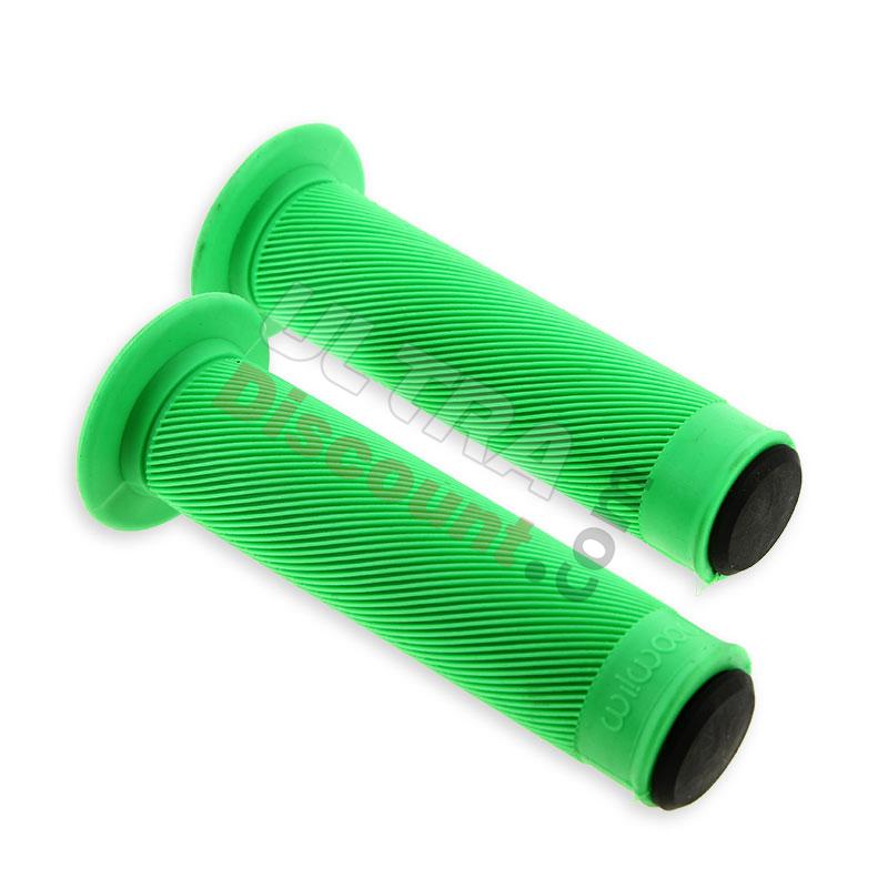Coppia manopole Grip Verde per Ricambi supermotard, Ricambi pocket supermoto Coppia manopole Grip Verde per Ricambi supermotard, Ricambi pocket supermoto