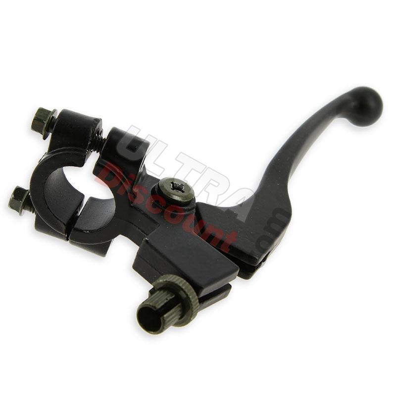 Leva frizione per Pit Bike (tipo 2), Ricambi Pit Bike Leva frizione per Pit Bike (tipo 2), Ricambi Pit Bike
