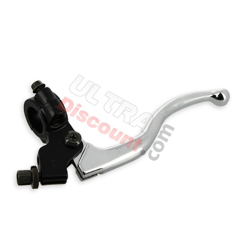 Leva frizione per Pit Bike (tipo 3), Ricambi Pit Bike Leva frizione per Pit Bike (tipo 3), Ricambi Pit Bike