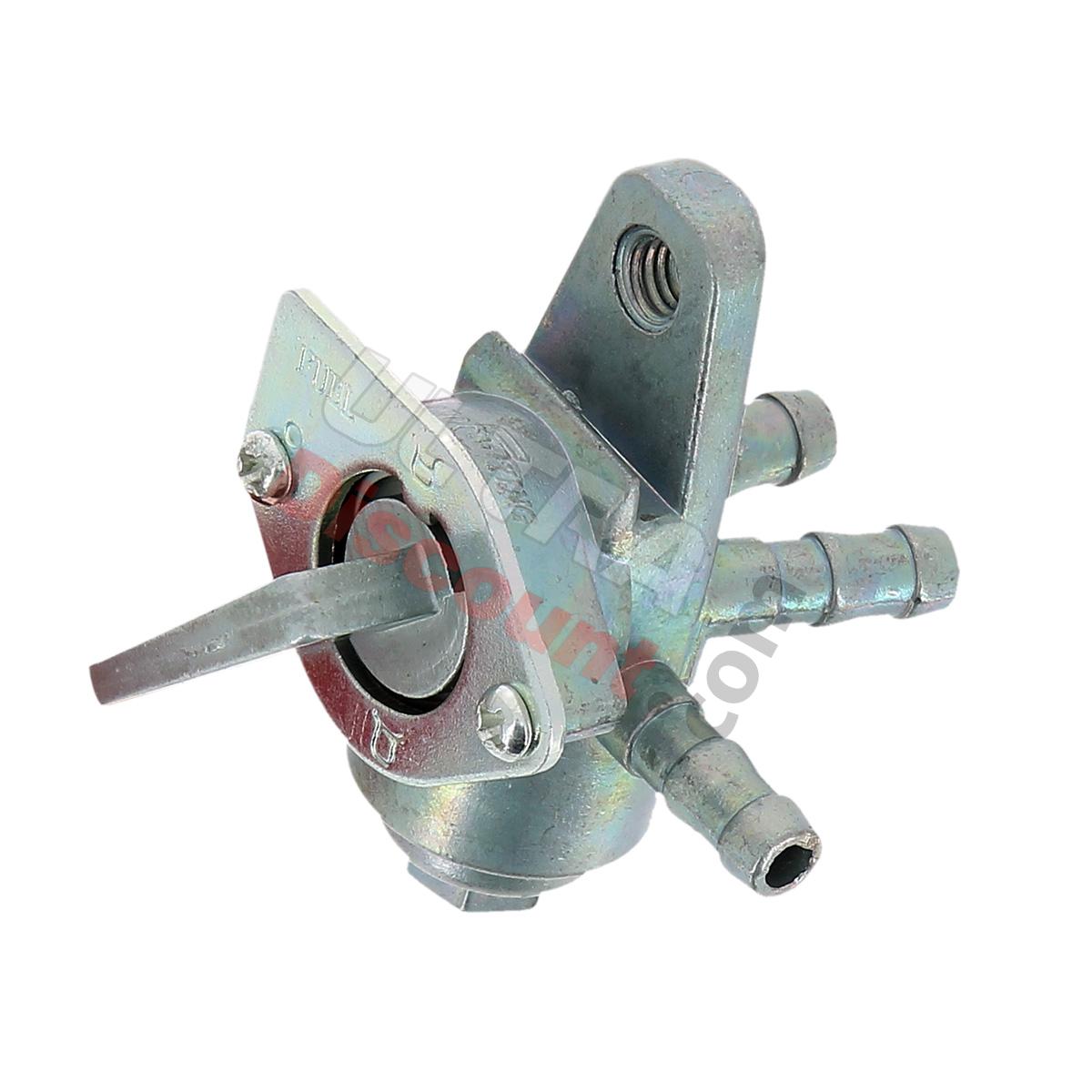 Rubinetto benzina Bashan BS200S-7 (tipo 4), Ricambi quad Bashan 200cc BS200S7 Rubinetto benzina Bashan BS200S-7 (tipo 4), Ricambi quad Bashan 200cc BS200S7