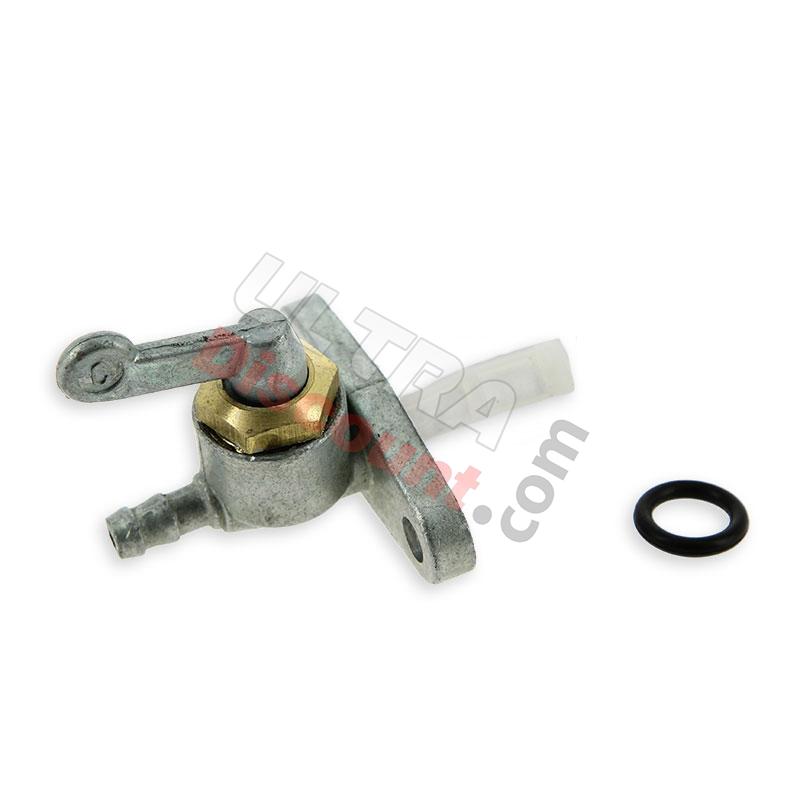Rubinetto benzina per Pit Bike (tipo 6), Ricambi Pit Bike