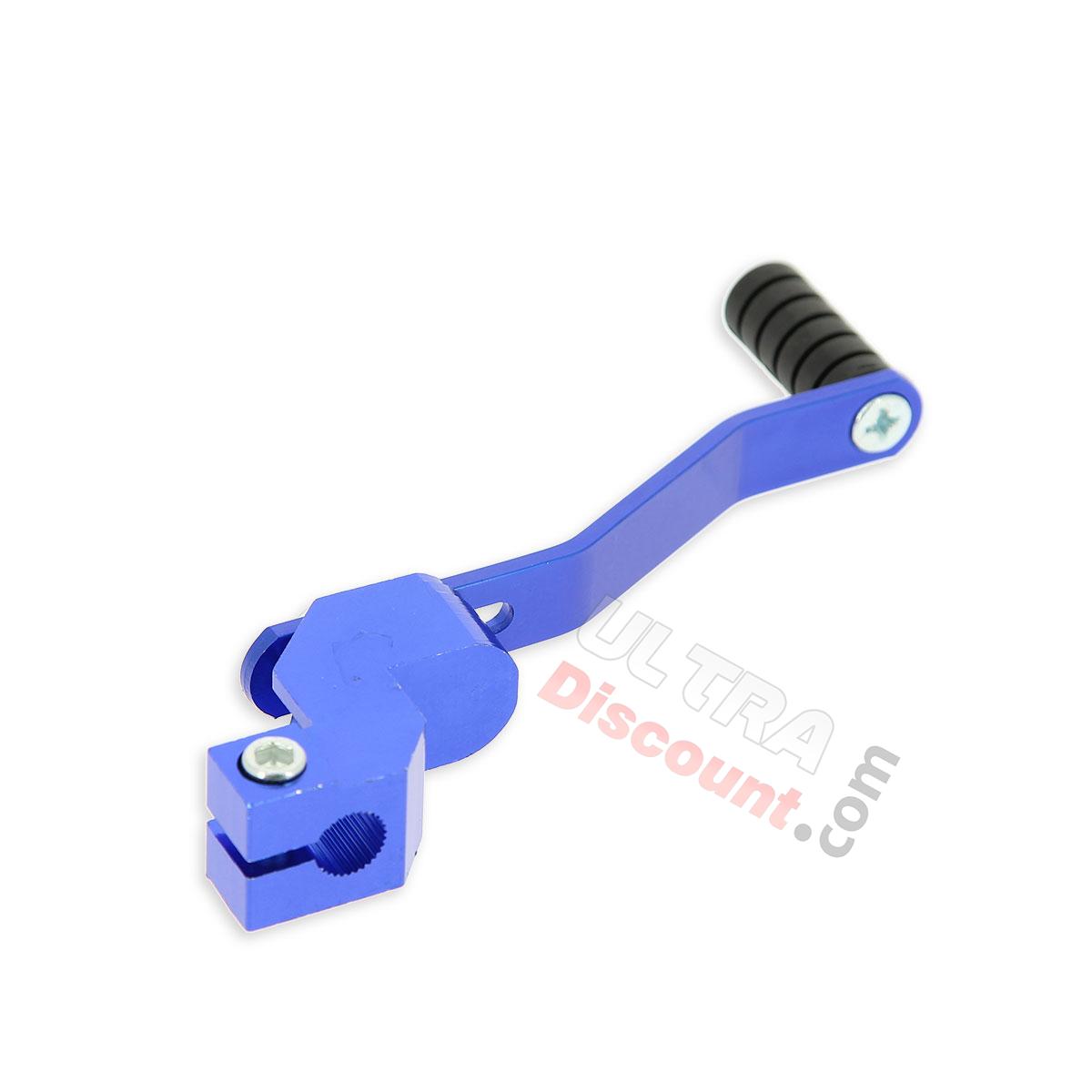 Pedale cambio regolabile (blu), Ricambi Pit Bike Pedale cambio regolabile (blu), Ricambi Pit Bike