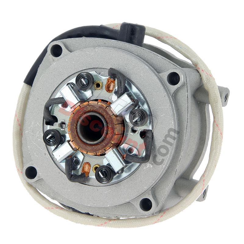 Motorino di avviamento per mini moto Nitro, Tipo2, Ricambi Dirt Nitro