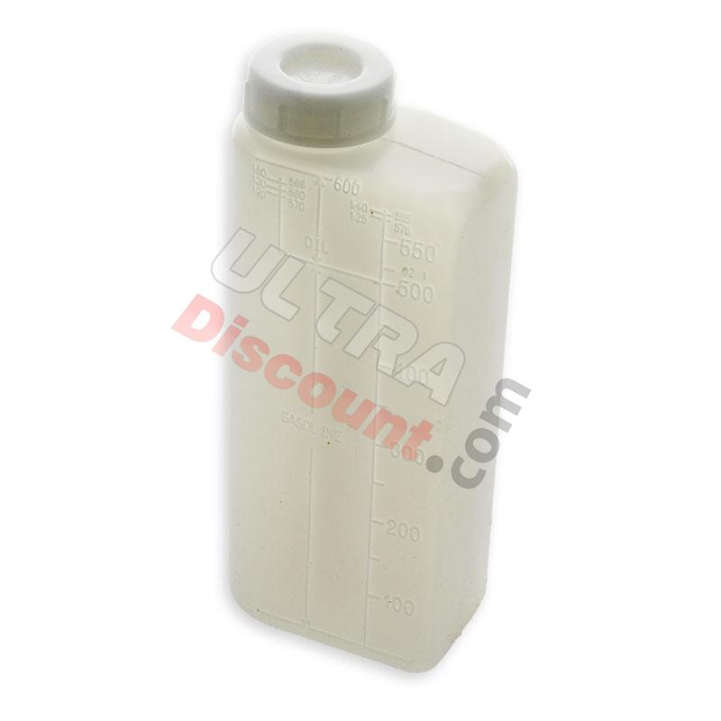 Serbatoio miscelazione motore a benzina 2 tempi 600ml, Ricambi Mini Moto Serbatoio miscelazione motore a benzina 2 tempi 600ml, Ricambi Mini Moto