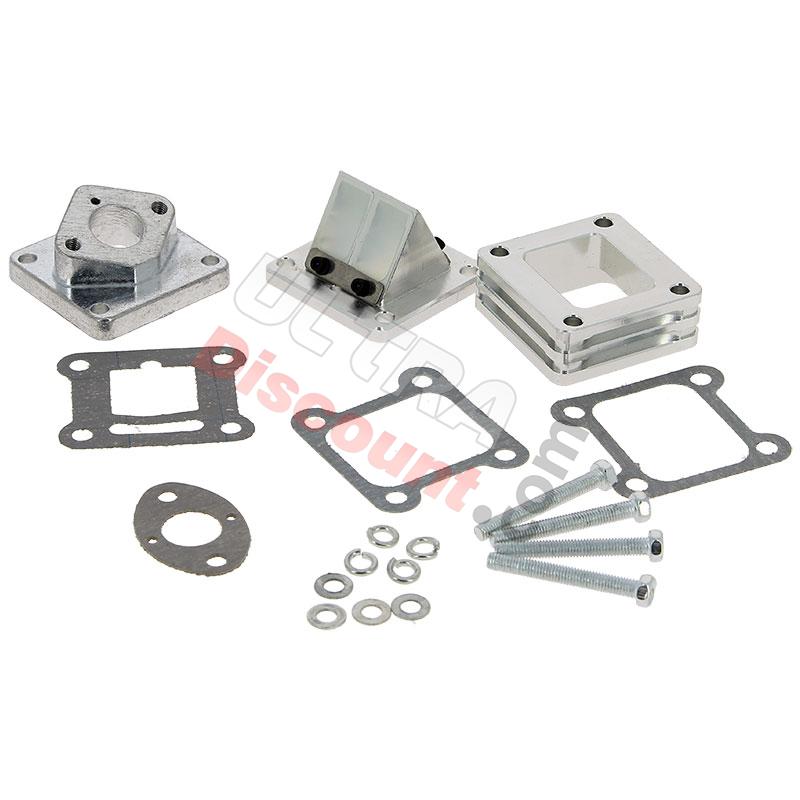 Pacco lamellare UD Racing per carburatore Alta Pressione, Ricambi Mini Moto Pacco lamellare UD Racing per carburatore Alta Pressione, Ricambi Mini Moto