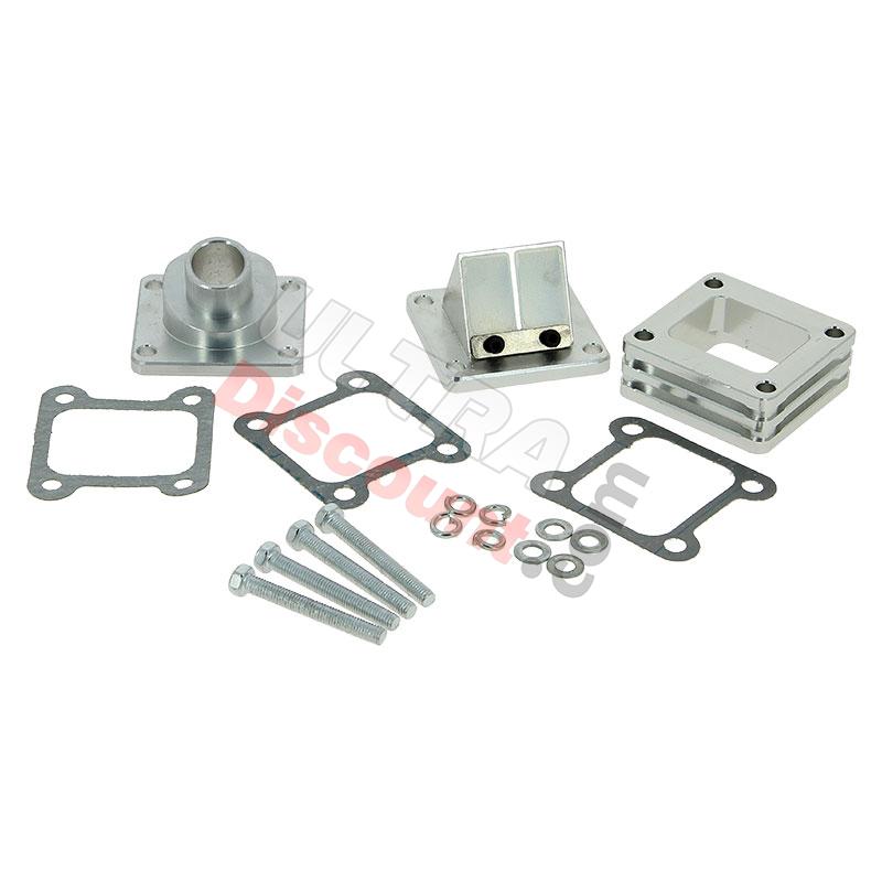 Pacco lamellare UD Racing per carburatore Dellorto pipa Dura, Ricambi Mini Moto Pacco lamellare UD Racing per carburatore Dellorto pipa Dura, Ricambi Mini Moto