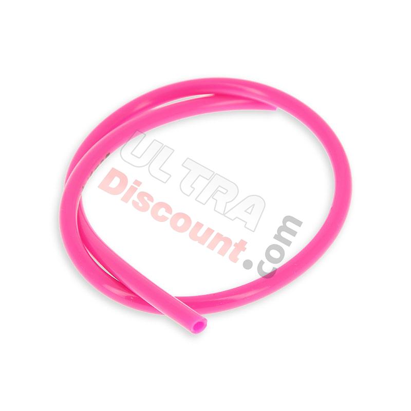 Tubo benzina 5mm Rosa per Bashan 300cc BS300S18, Ricambi quad Bashan 300cc BS300S18 Tubo benzina 5mm Rosa per Bashan 300cc BS300S18, Ricambi quad Bashan 300cc BS300S18