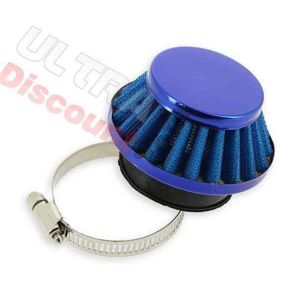 Filtro aria Racing per mini moto - Azul, Ricambi Mini Moto Filtro aria Racing per mini moto - Azul, Ricambi Mini Moto