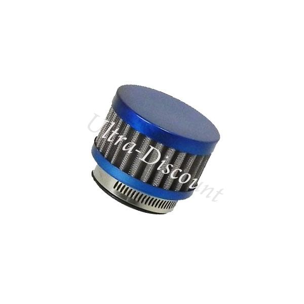 Filtro aria UD Racing per Mini moto (blu), Ricambi Mini moto cross