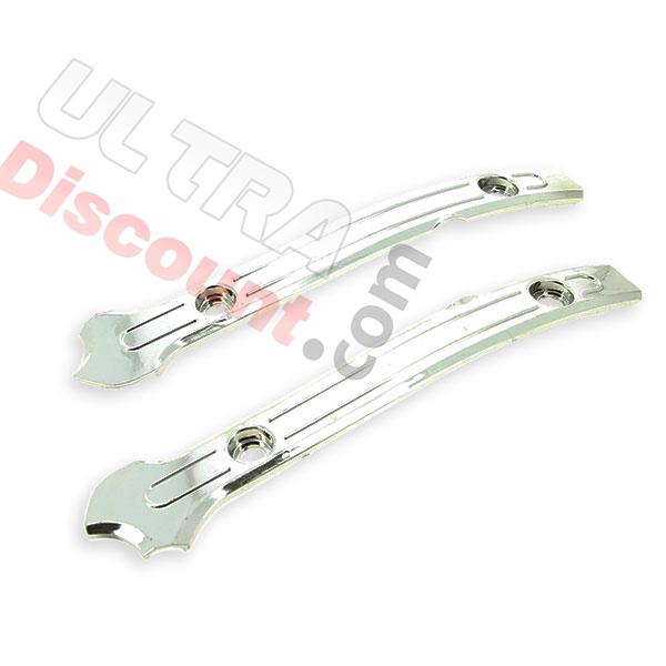 Carenatura cromata per mini moto 47 49cc, Ricambi Mini Moto Carenatura cromata per mini moto 47 49cc, Ricambi Mini Moto