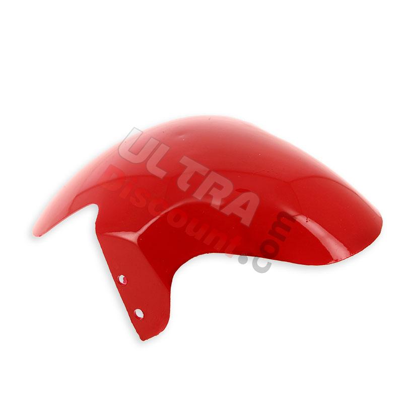 Parafango anteriore per mini moto Air (rosso), Ricambi Mini Moto Parafango anteriore per mini moto Air (rosso), Ricambi Mini Moto