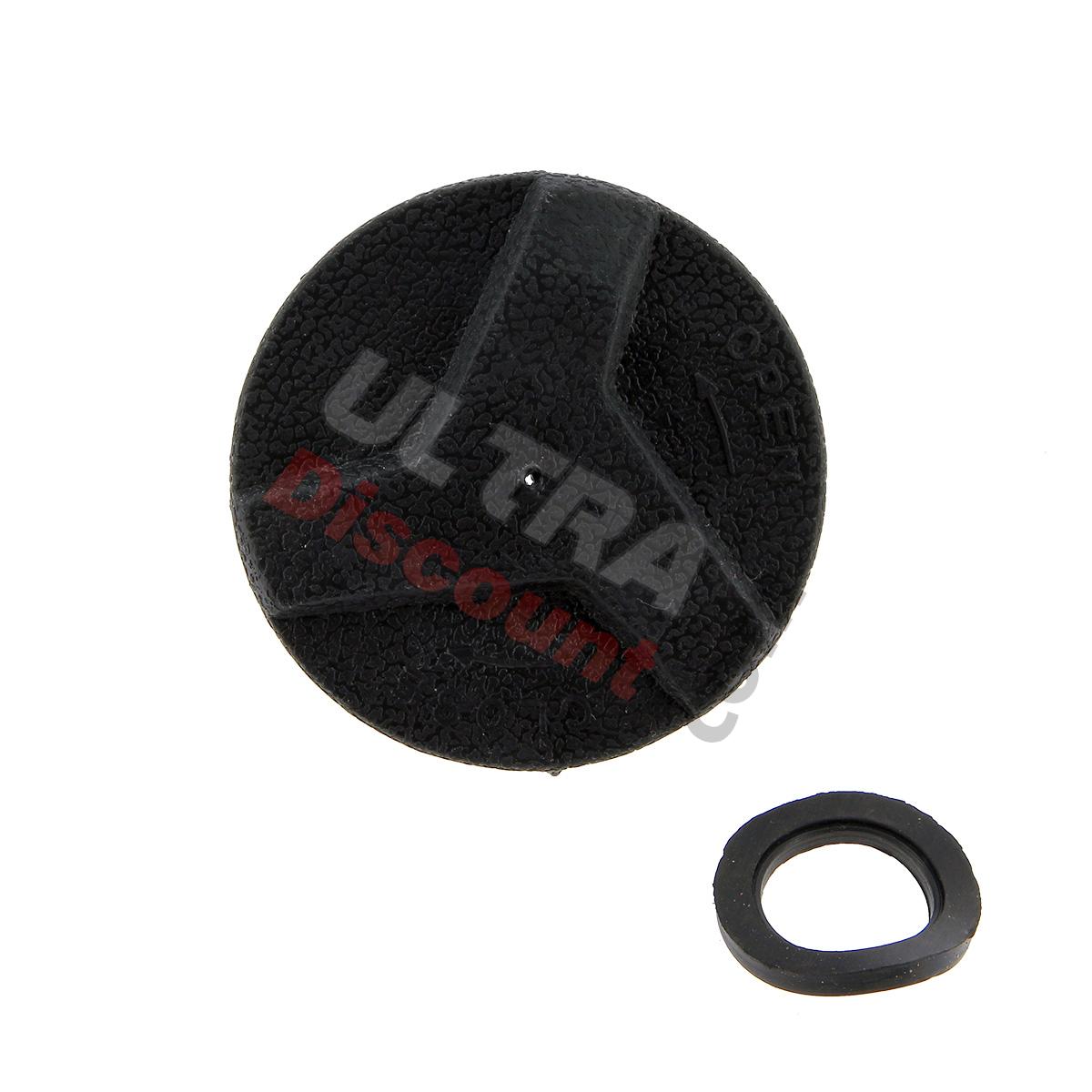 Tappo serbatoio benzina per mini moto Air, Ricambi Mini Moto Tappo serbatoio benzina per mini moto Air, Ricambi Mini Moto