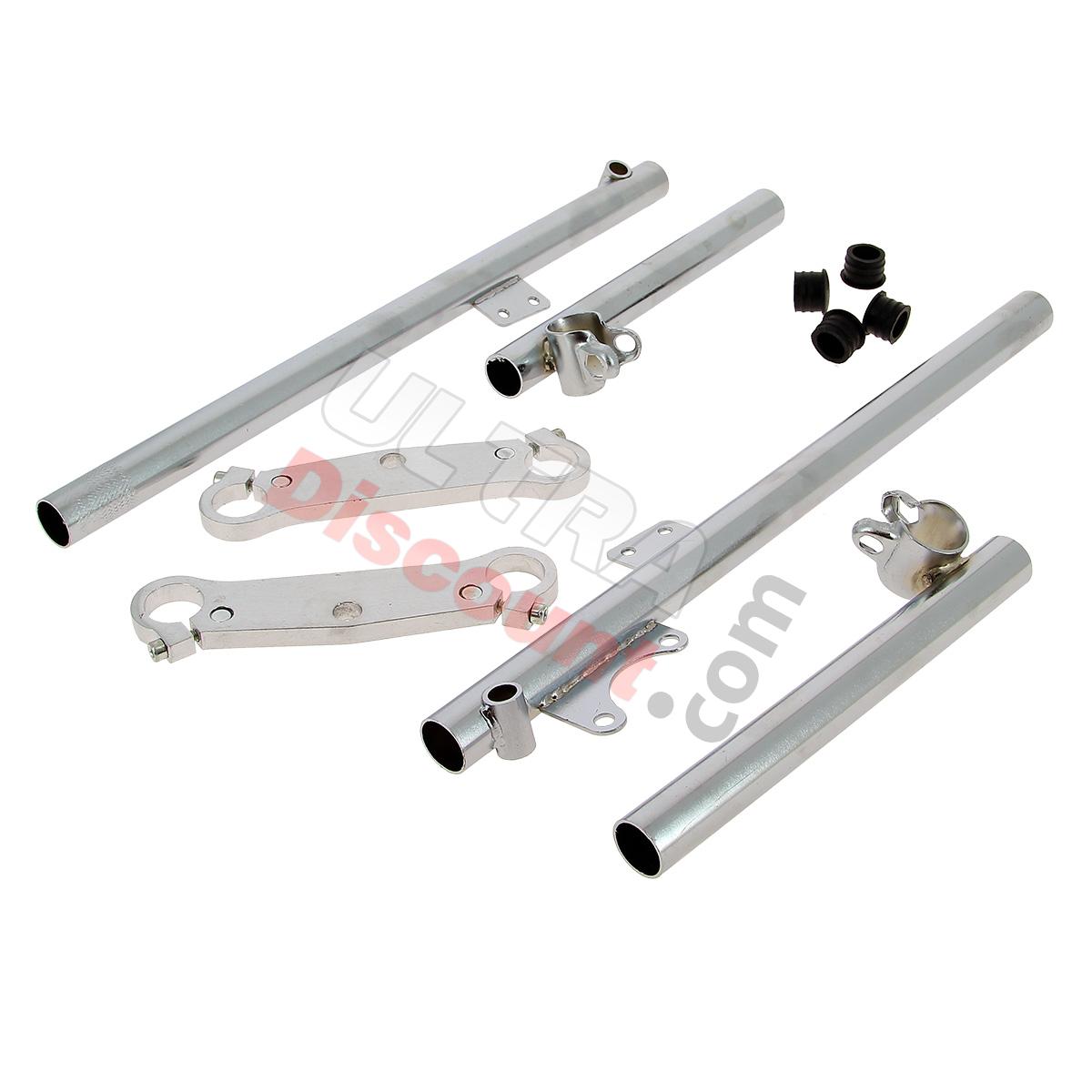 Forcella per mini moto, Ricambi Mini Moto Forcella per mini moto, Ricambi Mini Moto