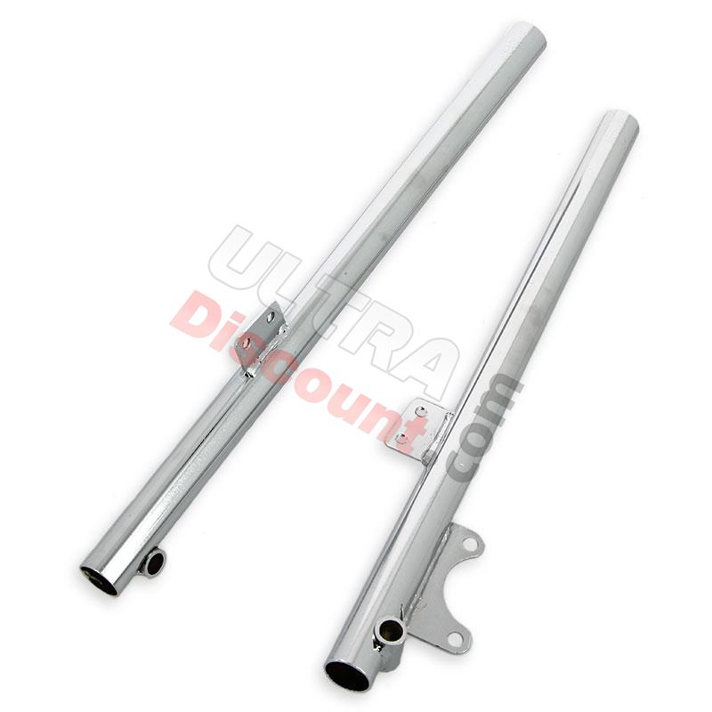 Steli forcella per mini moto, Ricambi Mini Moto Steli forcella per mini moto, Ricambi Mini Moto