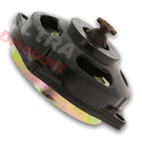 Campana frizione per mini quads, pignone 8 denti passo piccolo, Ricambi mini quad