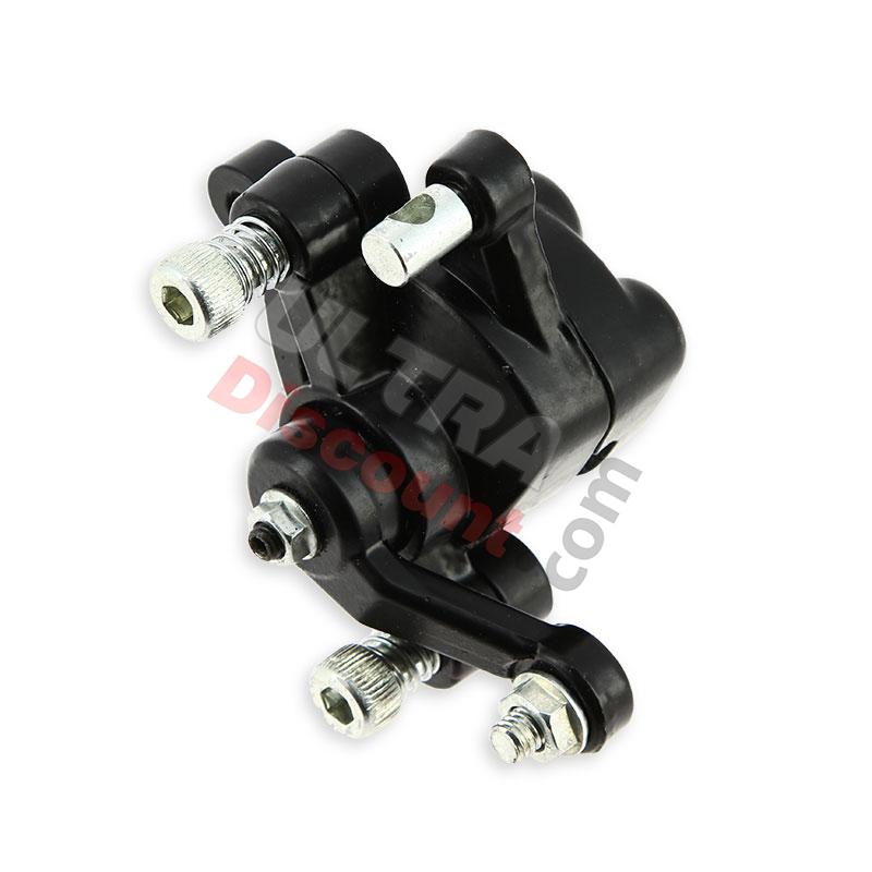Pinza freno anteriore per mini moto, Ricambi Mini Moto Pinza freno anteriore per mini moto, Ricambi Mini Moto