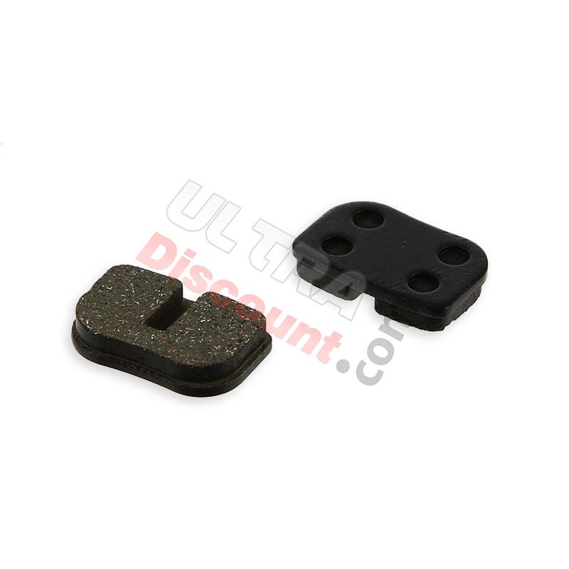 Pastiglie freni per mini moto Dirt (tipo 3), Ricambi Dirt Nitro Pastiglie freni per mini moto Dirt (tipo 3), Ricambi Dirt Nitro