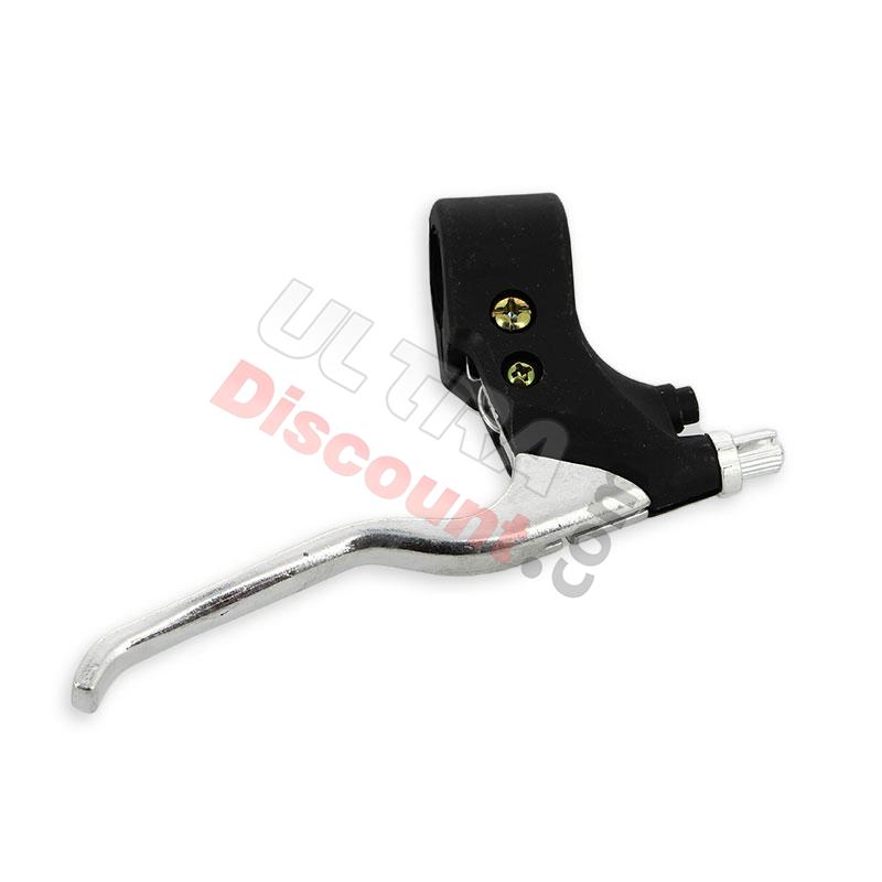 Leva freno destra per mini moto Dirt (tipo 1), Ricambi Dirt Nitro
