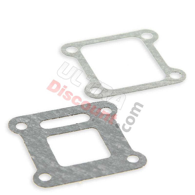 Kit guarnizione pipa di immissione per mini moto, Ricambi Mini Moto Kit guarnizione pipa di immissione per mini moto, Ricambi Mini Moto