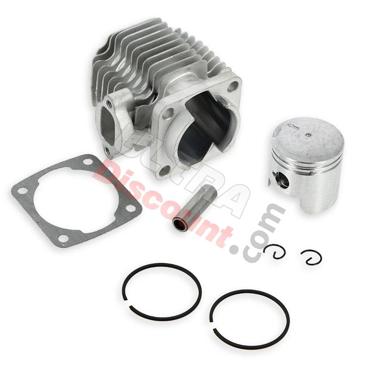 Motore di serie 47cc (perno pistone 10 mm) , Parti per mini scooter Motore di serie 47cc (perno pistone 10 mm) , Parti per mini scooter