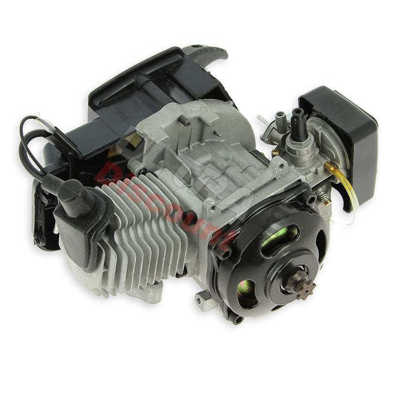 Motore Mini moto 47cc, Ricambi Mini Moto