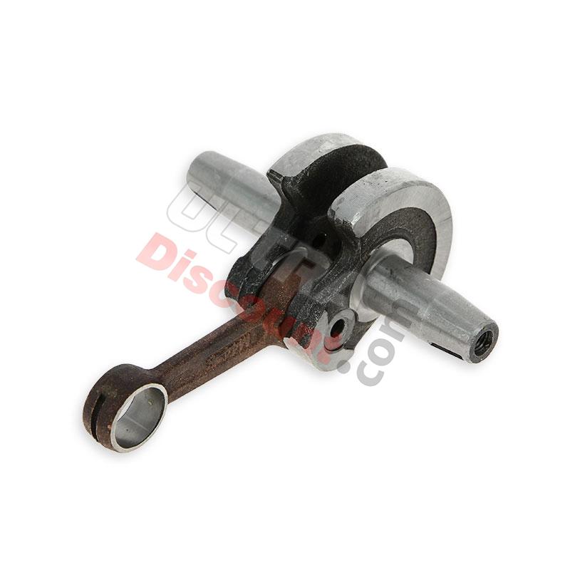 Albero motore di serie per mini (asse 12 mm), Ricambi Moto Nitro Albero motore di serie per mini (asse 12 mm), Ricambi Moto Nitro
