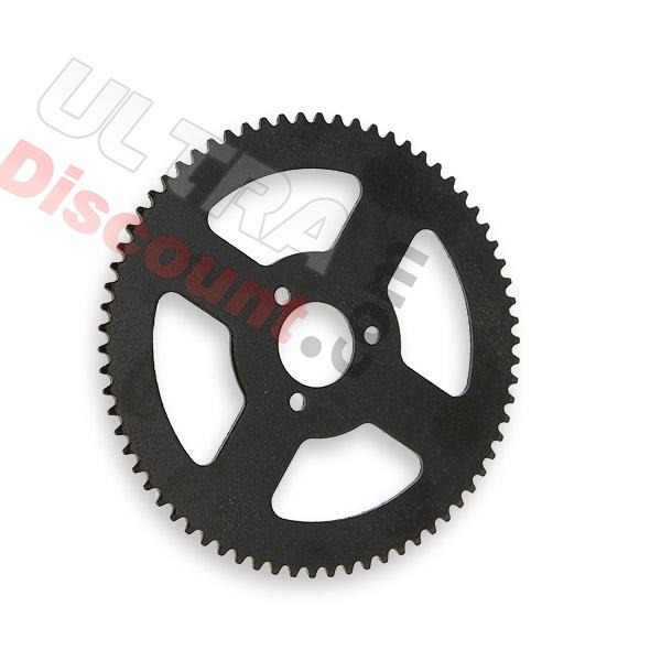 Corona rinforzata a 70 denti (passo piccolo) Pocket quad Tipo 1, Ricambi mini quad Corona rinforzata a 70 denti (passo piccolo) Pocket quad Tipo 1, Ricambi mini quad