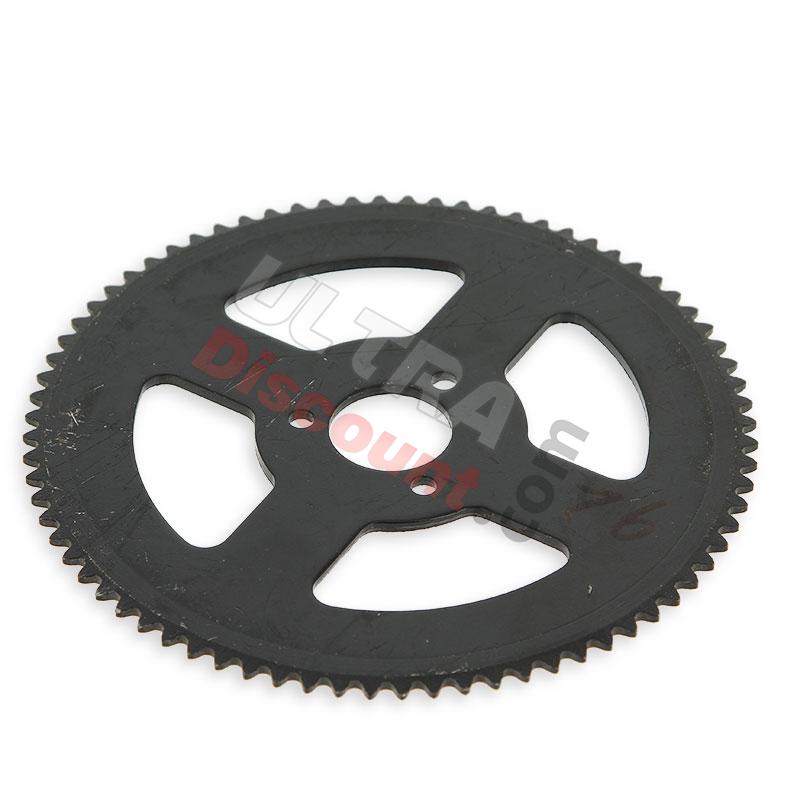 , Ricambi pocket supermoto