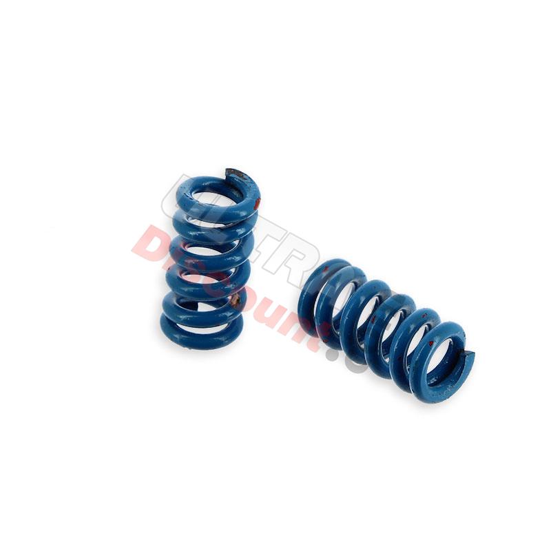 Molle per frizione 2 masse Medium (blu), Ricambi Polini 911 GP3 Molle per frizione 2 masse Medium (blu), Ricambi Polini 911 GP3