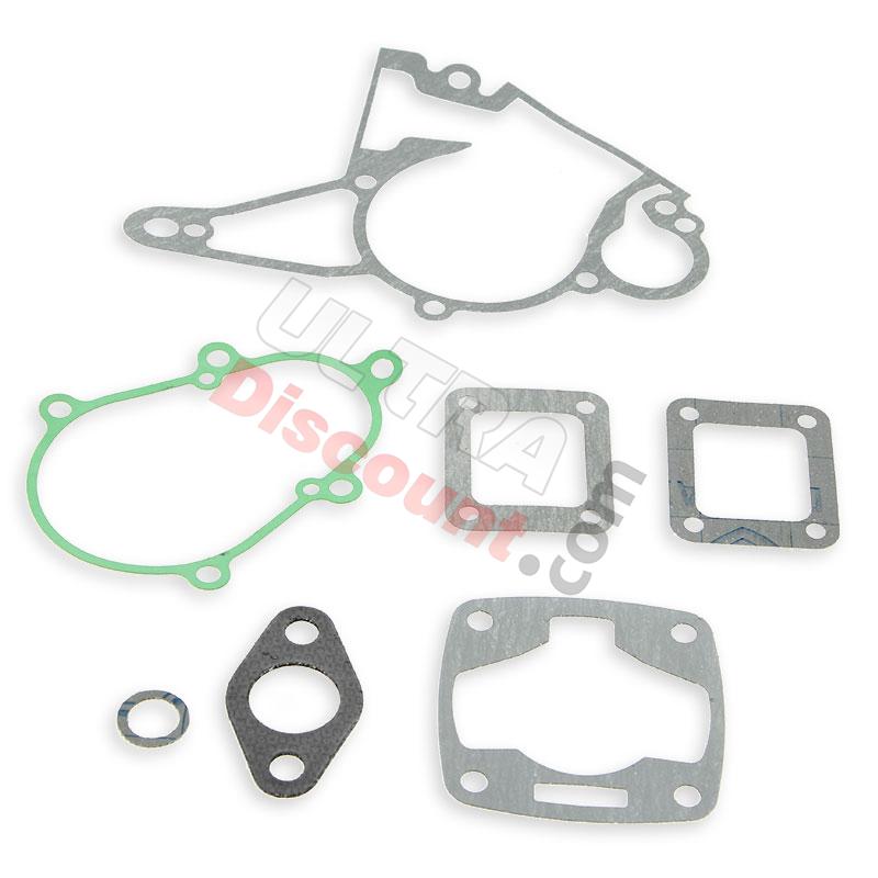 Kit guarnizioni per mini moto Polini GP3, Ricambi Polini 911 GP3