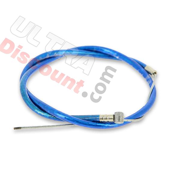 Cavo freno anteriore Tuning (50cm, blu), Ricambi Polini 911 GP3 Cavo freno anteriore Tuning (50cm, blu), Ricambi Polini 911 GP3