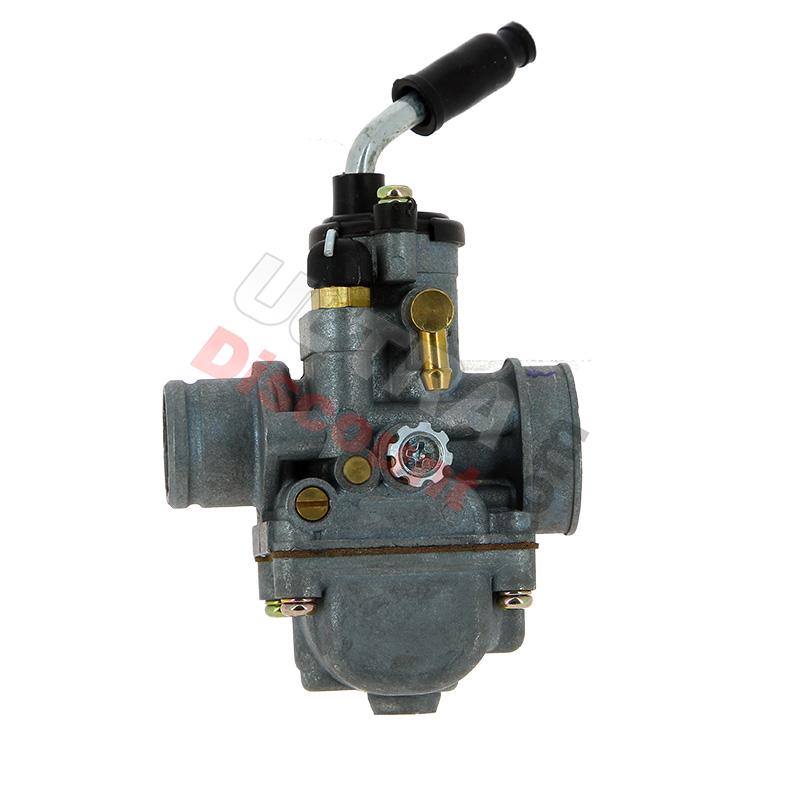 Carburatore da 19 mm per mini moto, Ricambi Polini 911 GP3